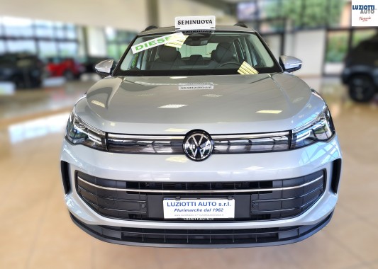 TIGUAN 2.0 TDI DSG LIFE